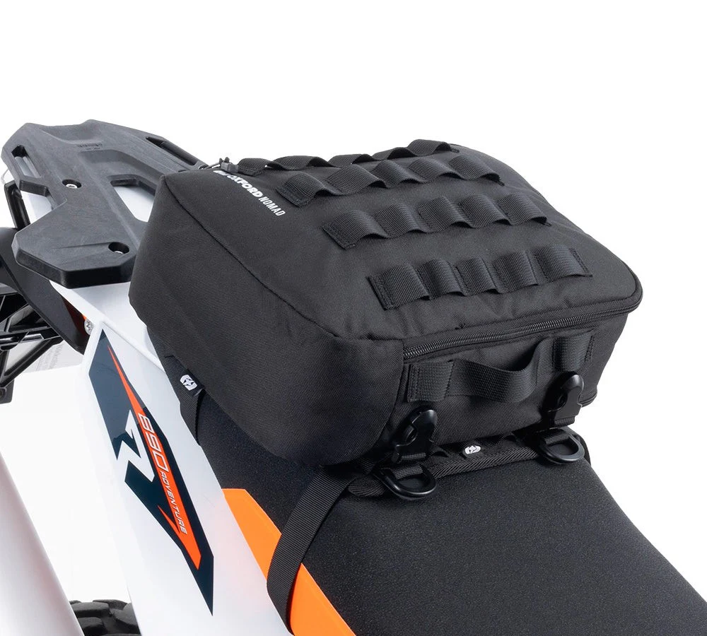 Arnes de bolso Nomad Black | Oxford - Image 3