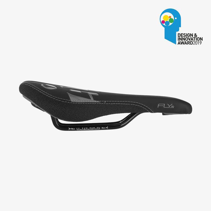 Asiento de Niño Acero Fly Jr Negro SDG Components - Image 2