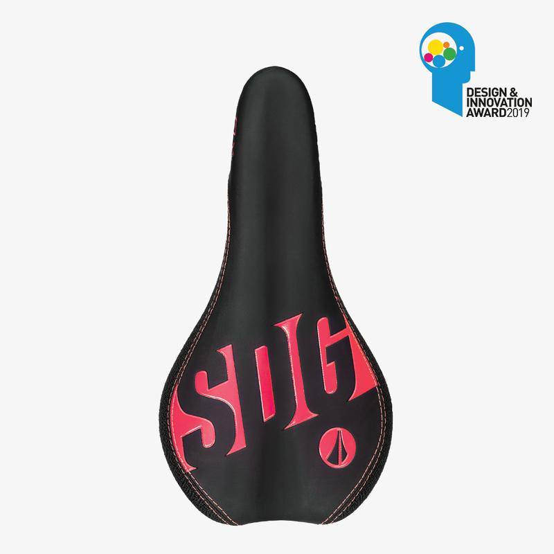 Asiento de Niño Acero Fly Jr Rojo SDG Components