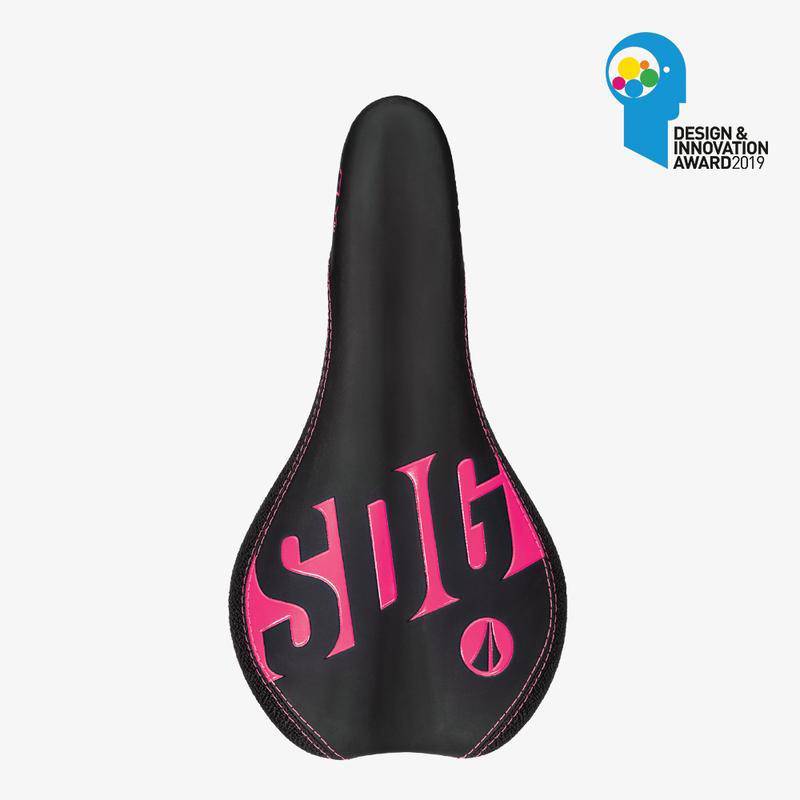 Asiento de Niño Acero Fly Jr Rosado SDG Components