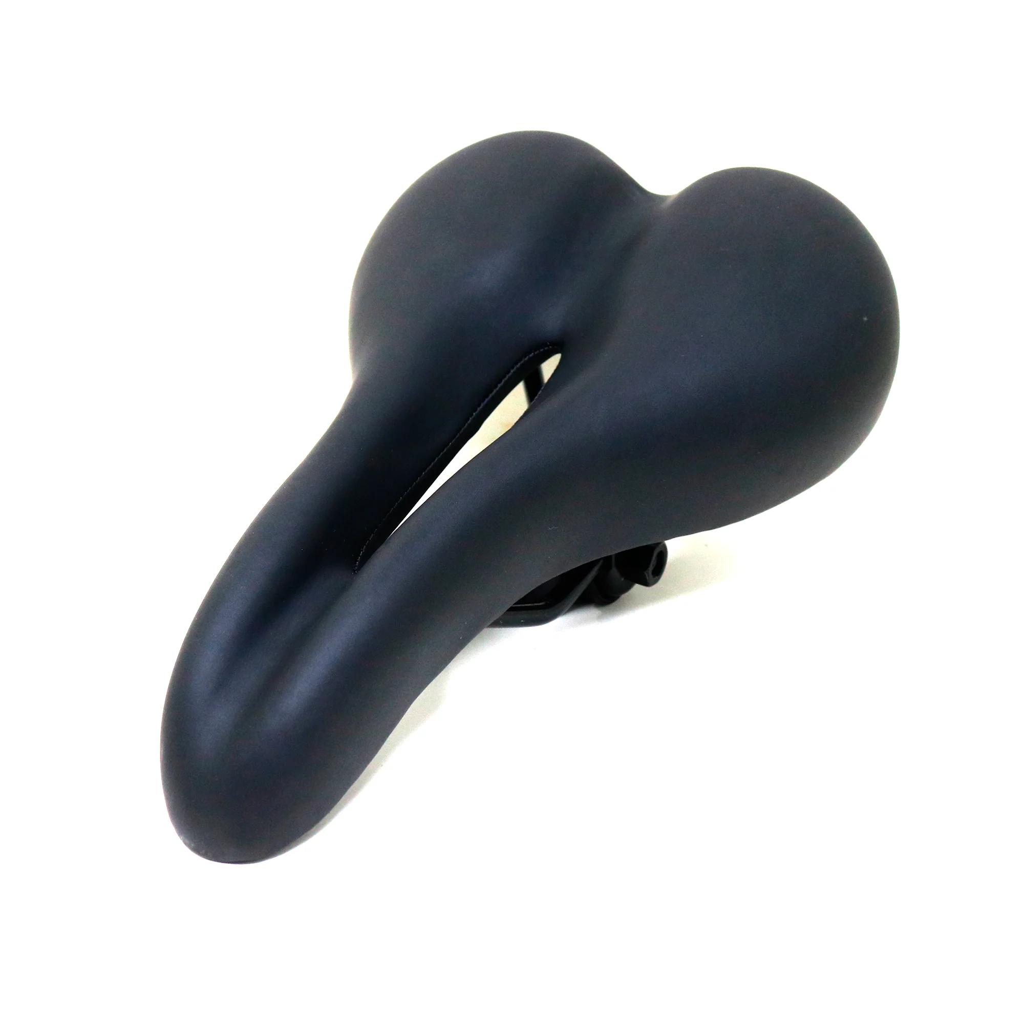 Asiento MTB Prostatico N734 Negro - Image 3