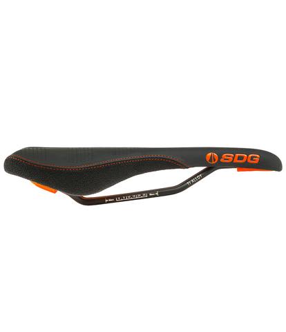 Asiento Radar Cromo Naranjo SDG Components - Image 2