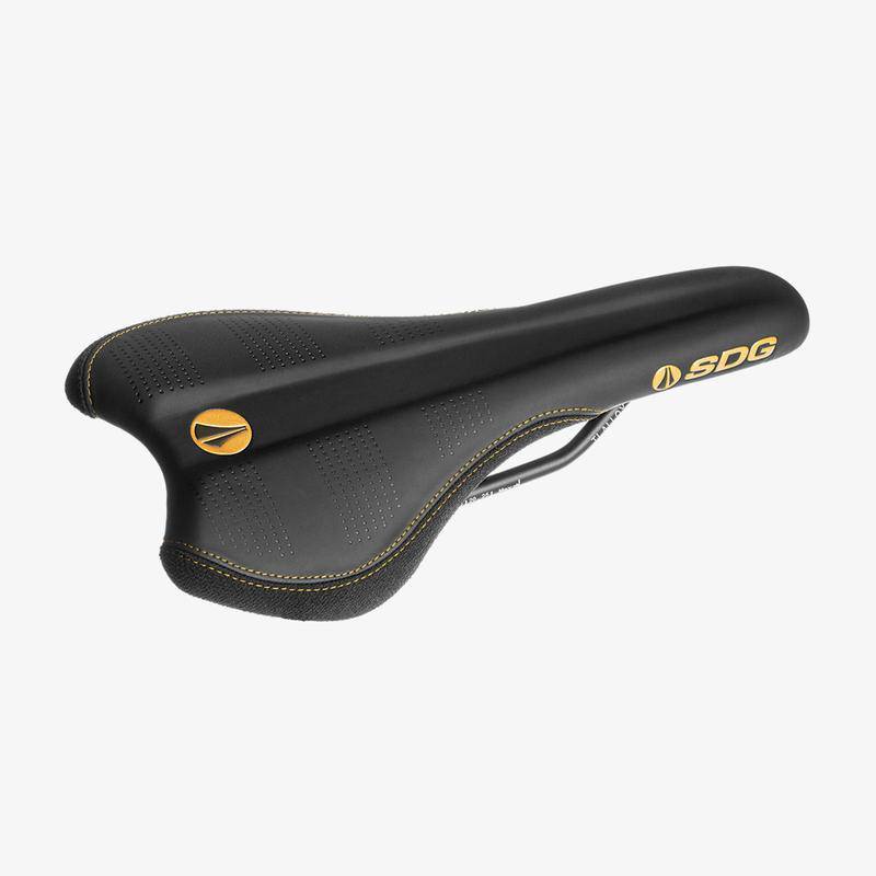 Asiento Radar Titaneo Gold SDG Components - Image 5