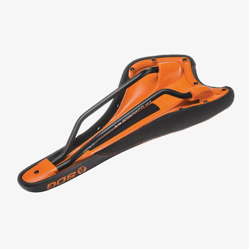 Asiento Radar Titaneo Naranjo SDG Components - Image 6