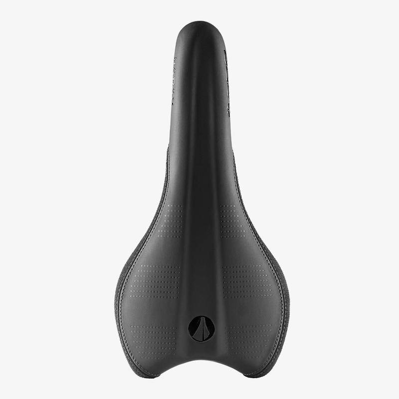 Asiento Radar Titaneo Negro SDG Components