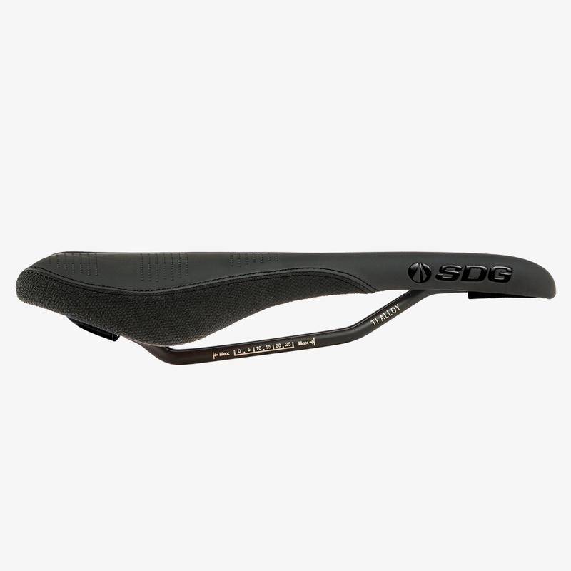 Asiento Radar Titaneo Negro SDG Components - Image 3