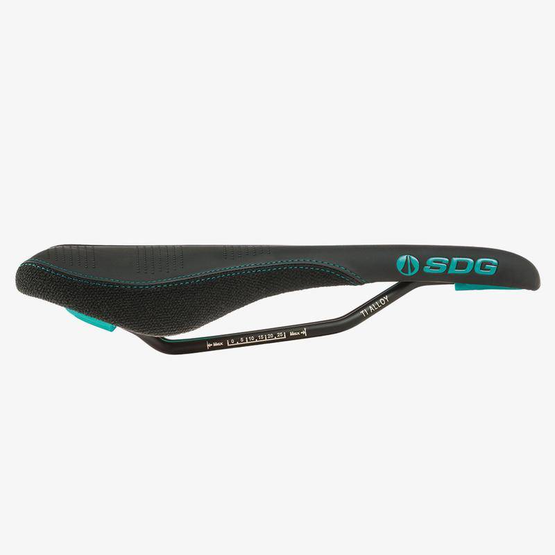Asiento Radar Titaneo Turquesa SDG Components - Image 2