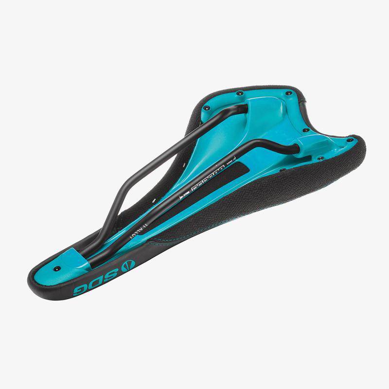 Asiento Radar Titaneo Turquesa SDG Components - Image 5