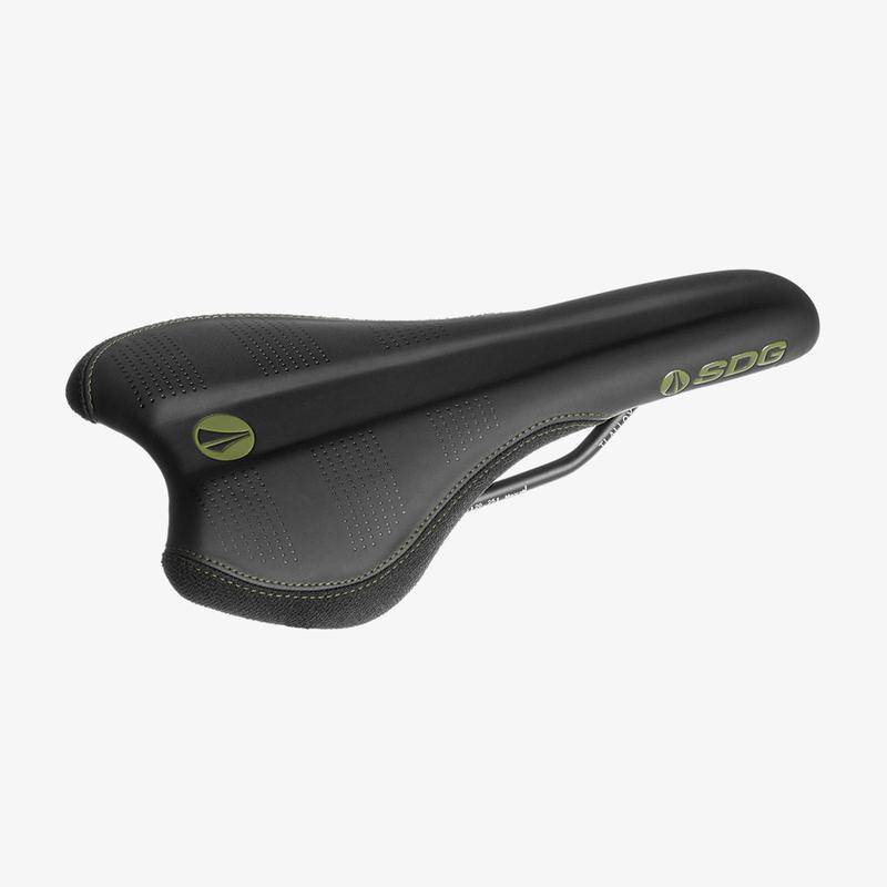 Asiento Radar Titaneo Verde SDG Components - Image 4