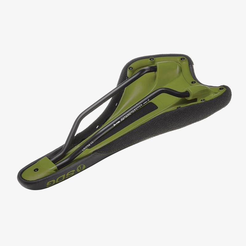 Asiento Radar Titaneo Verde SDG Components - Image 6