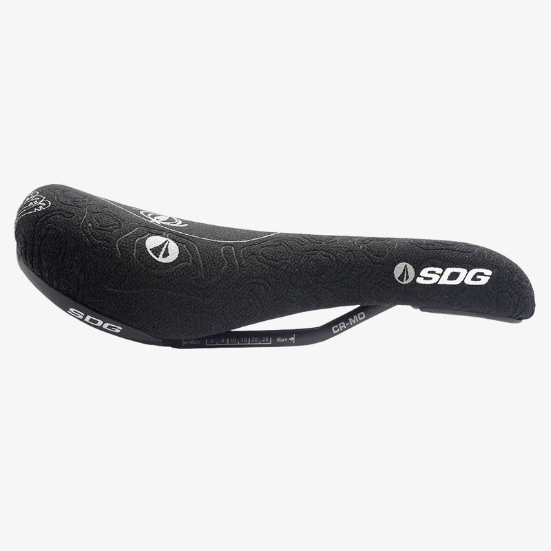 Asiento SDG Apollo RL CR-MO Stratos Negro - Image 3