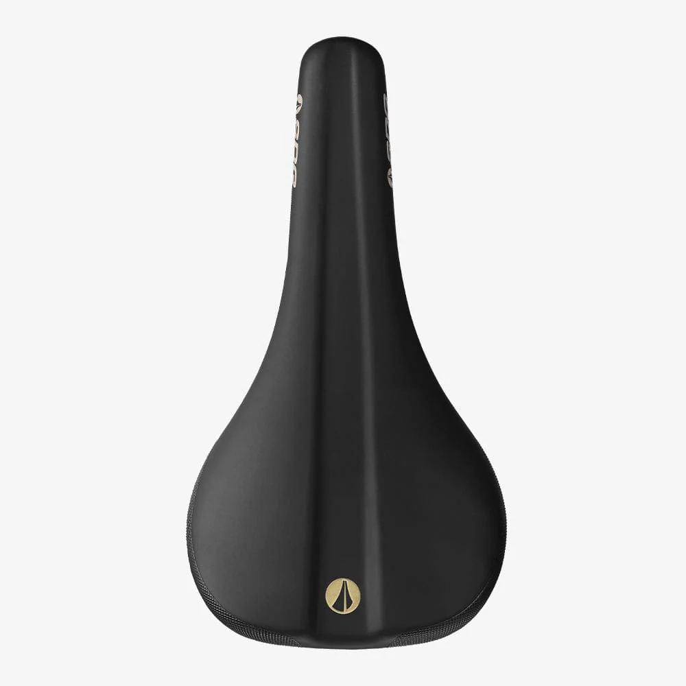 SDG Asiento Bicicleta Bel-Air 3.0 Lux-Alloy Negro-Tostado - Image 3