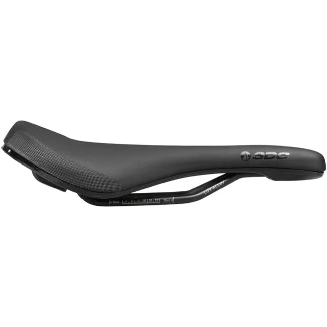 SDG Asiento Bicicleta Bel-Air V3 Max Lux-Alloy Matte Black
