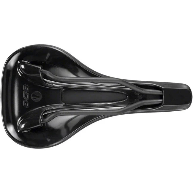 SDG Asiento Bicicleta Bel-Air V3 Max Lux-Alloy Matte Black - Image 2