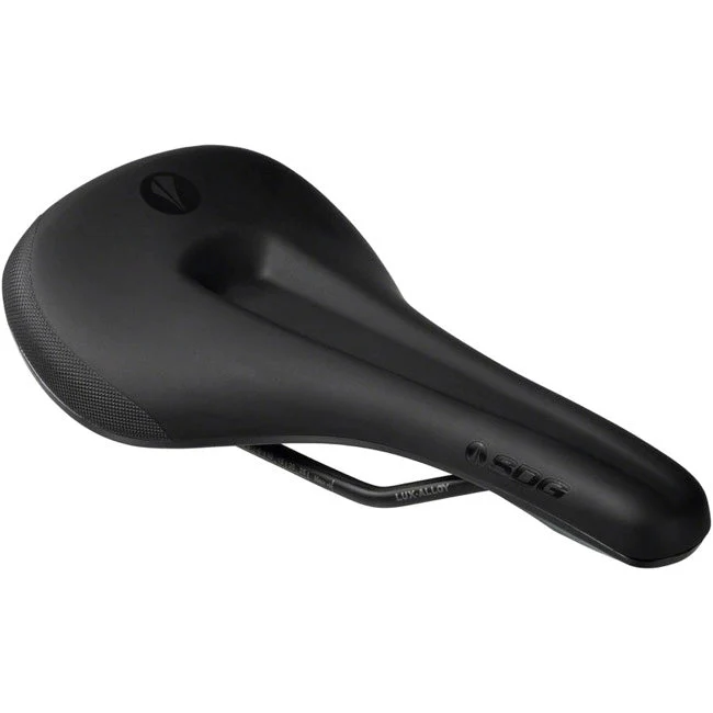 SDG Asiento Bicicleta Bel-Air V3 Max Lux-Alloy Matte Black - Image 4