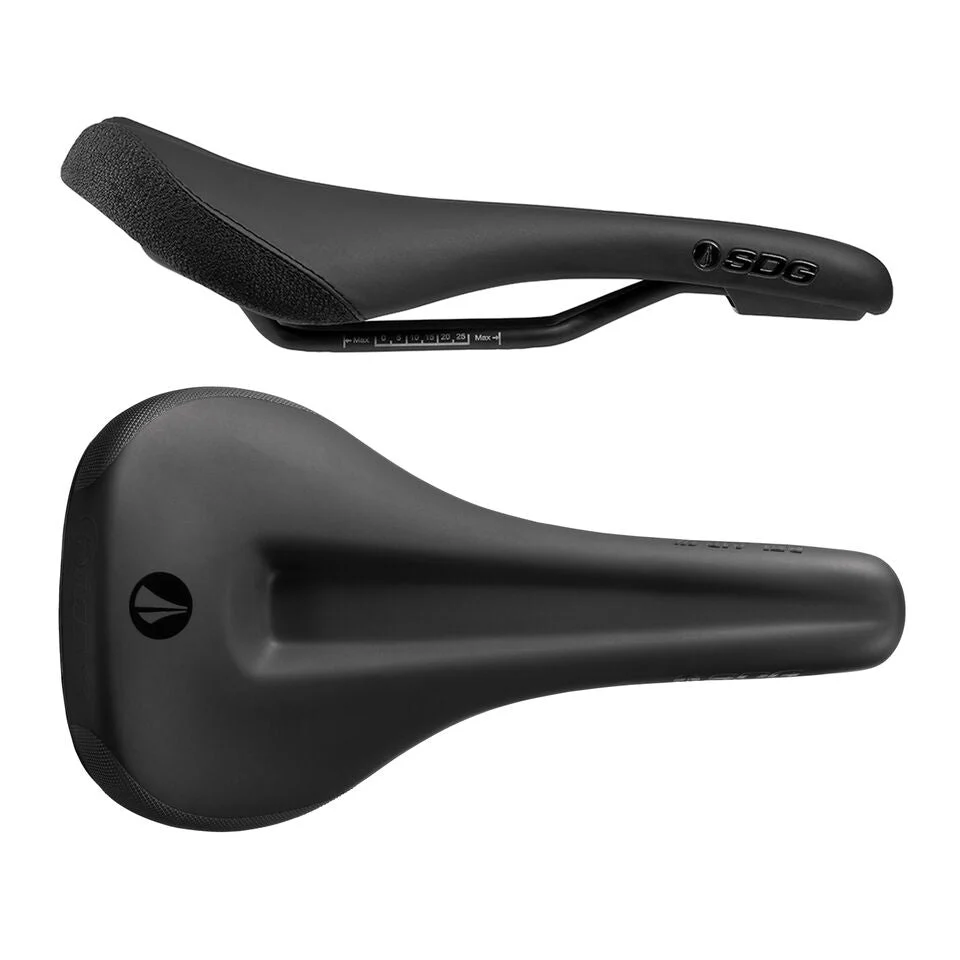 Asiento SDG BEL-AIR  V3 Max Steel Air Fooam - Image 5