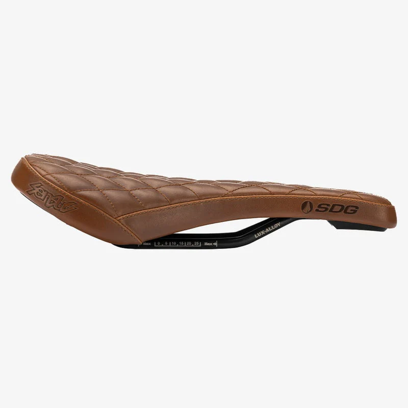 Asiento SDG Bel-Air V3 Sensus Lux-Alloy Café - Image 3