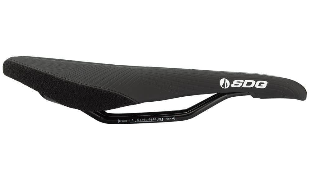 SDG Asiento Bicicleta Duster P Mtn Steel - Image 2