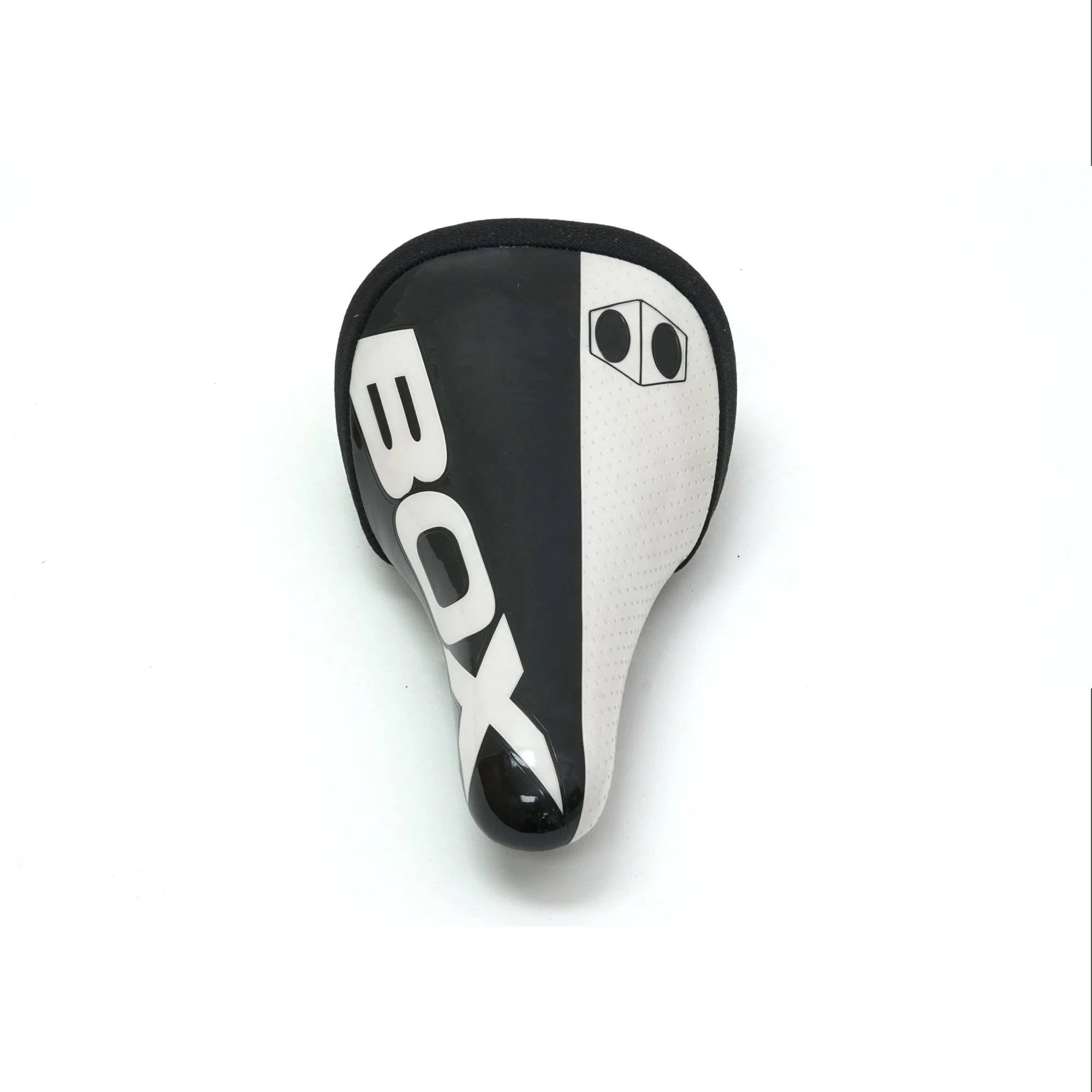 Asiento Shift Riel Cromo Negro Box - Image 2