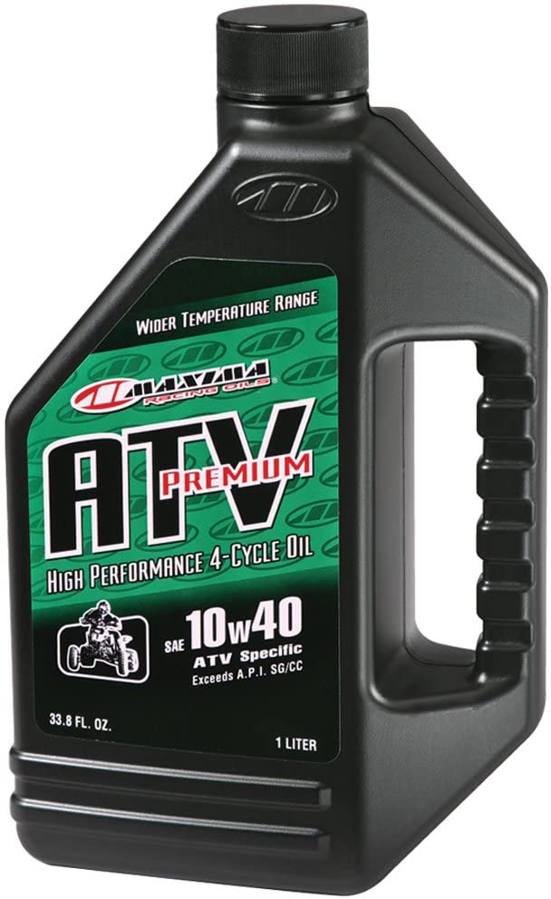 Atv Premium 4T 10W40 Maxima