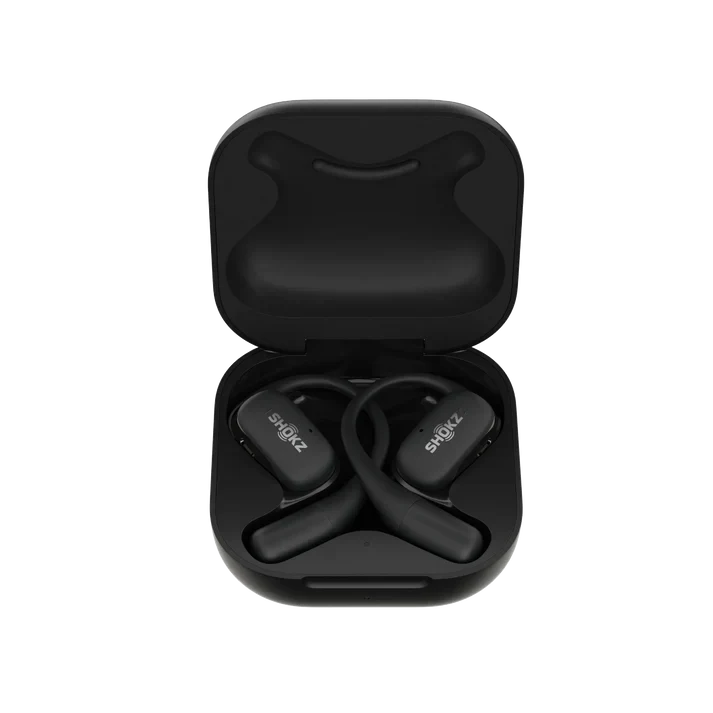 Audífonos Bluetooth Shokz OpenFit Black - Image 4
