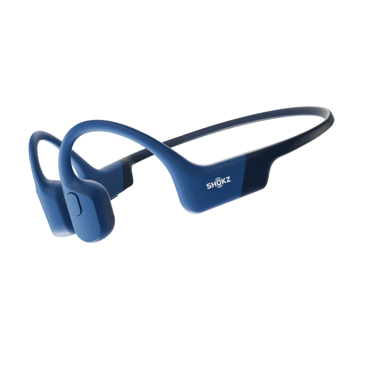 Audífonos Bluetooth Shokz OpenRun Blue Eclipse
