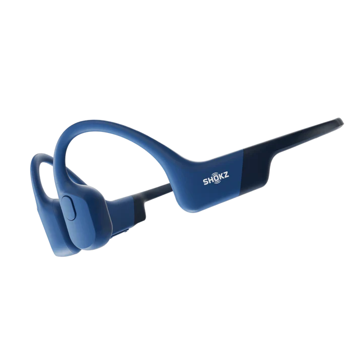 Audífonos Bluetooth Shokz OpenRun Blue Eclipse - Image 4