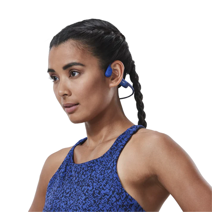 Audífonos Bluetooth Shokz OpenRun Blue Eclipse - Image 5