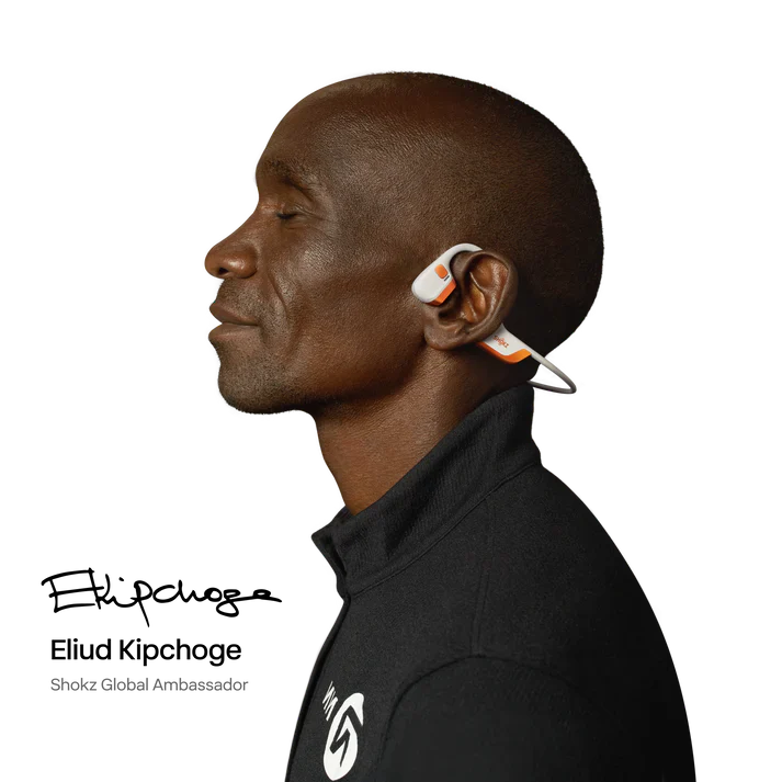Audífonos Bluetooth Shokz OpenRun Pro 2 Kipchoge Edition - Image 5