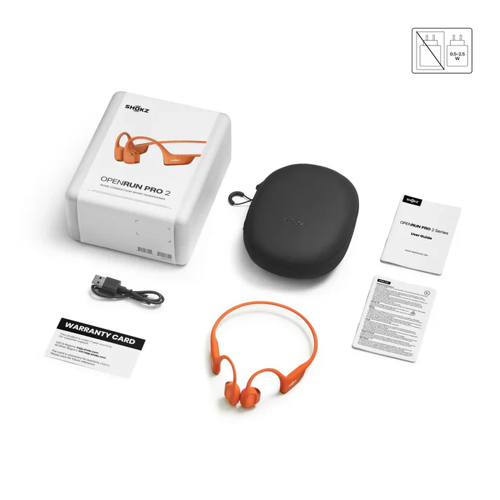 Audífonos Bluetooth Shokz OpenRun Pro 2 Kipchoge Edition - Image 6