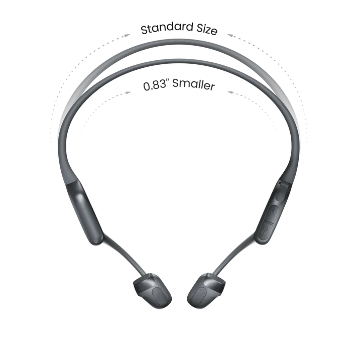 Audífonos Bluetooth Shokz OpenRun Pro 2 Mini Black - Image 2