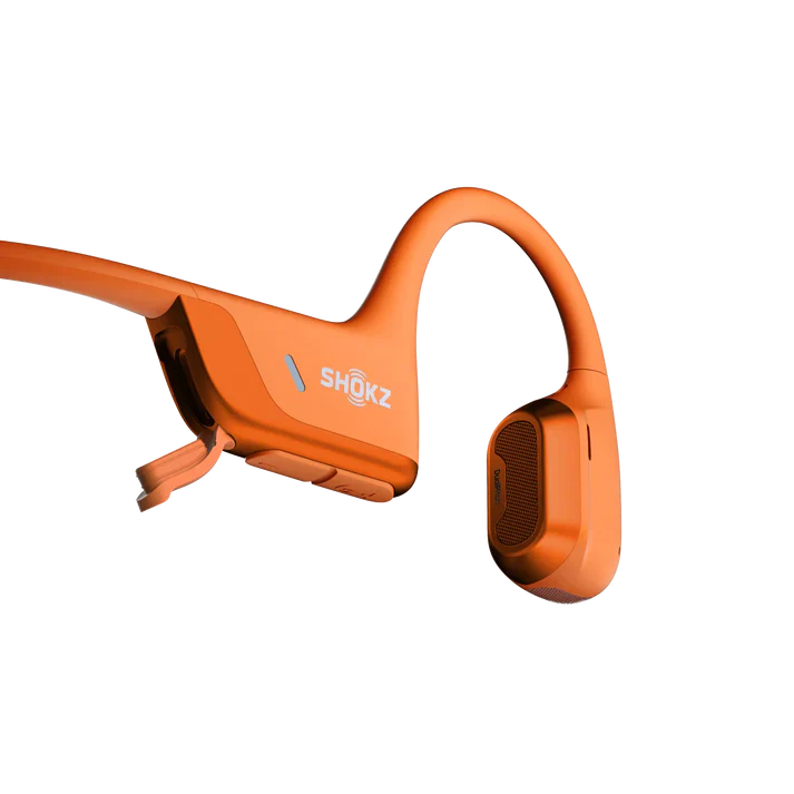 Audífonos Bluetooth Shokz OpenRun Pro 2 Orange - Image 3