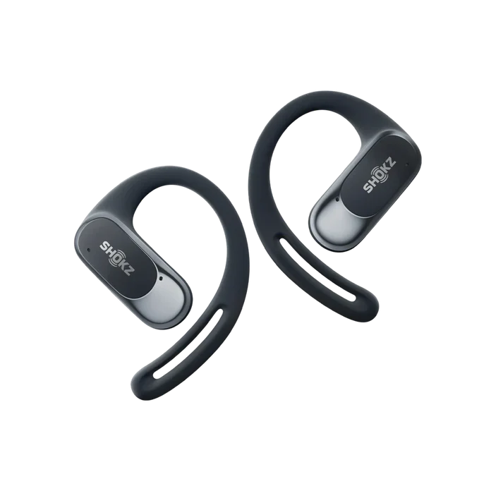 Audífonos Bluetooth Shokz OpenFit Air Black