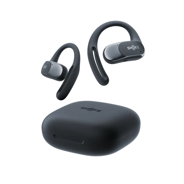 Audífonos Bluetooth Shokz OpenFit Air Black - Image 2