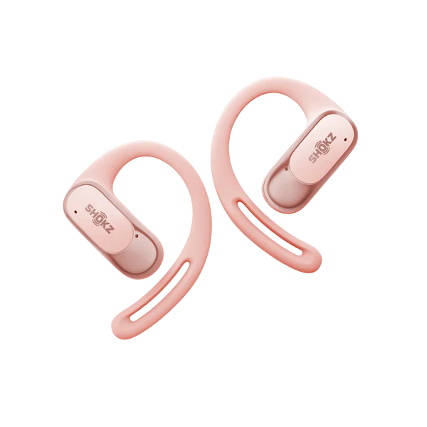 Audífonos Bluetooth Shokz OpenFit Pink