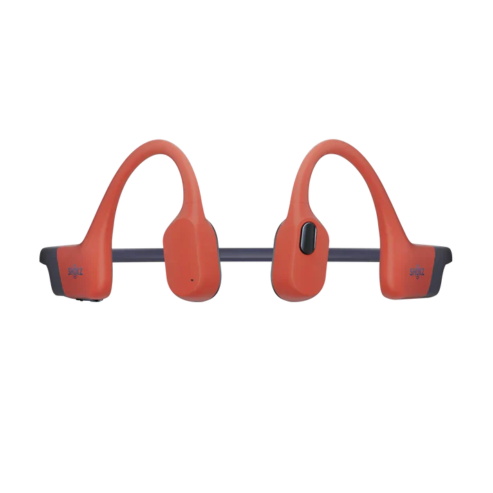 Audífonos Bluetooth Shokz OpenSwim Pro Red - Image 2