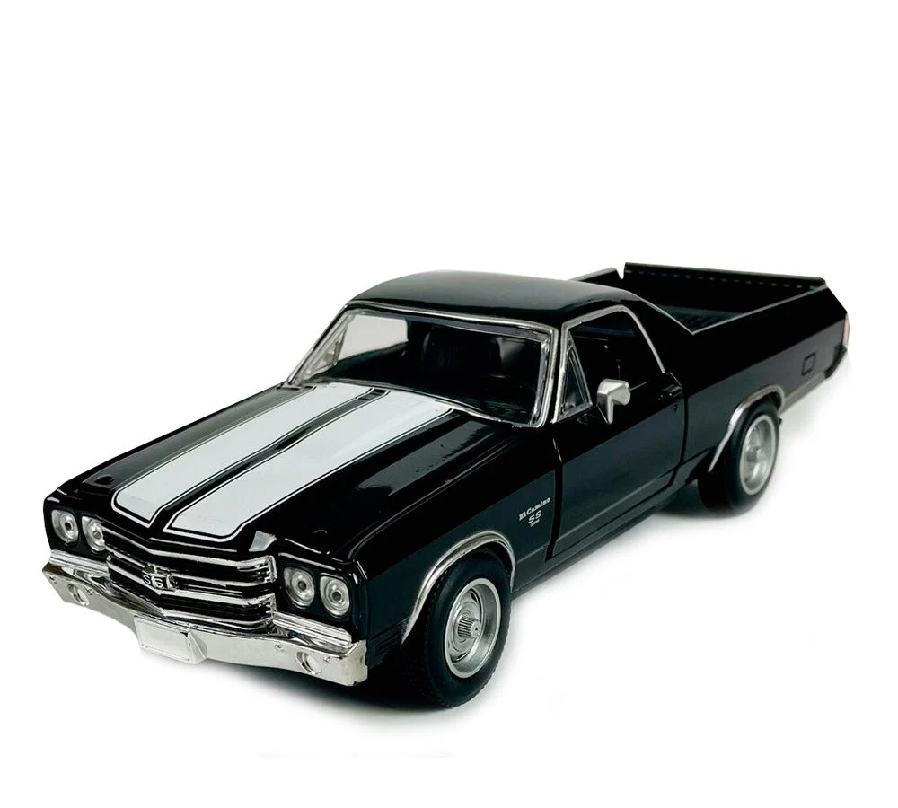 Auto a escala 1:25 1970 Chevrolet El Camino SS | New Ray