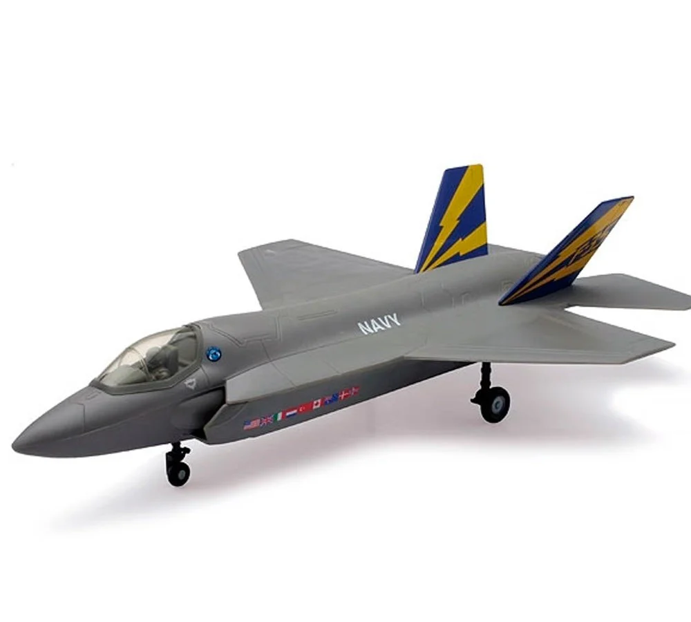 Avión a escala 1:44 Lockheed F-35C Lightning II | New Ray