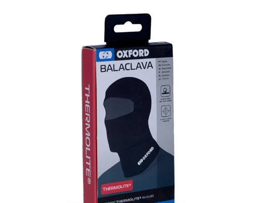 Balaclava (Pasamontaña) Thermolite | Oxford - Image 2