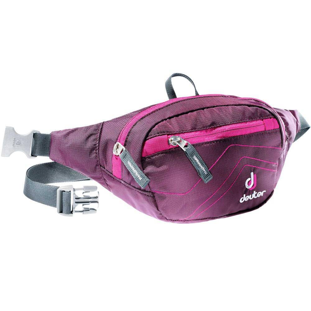 Banano Belt I Aubergine-Magenta Deuter
