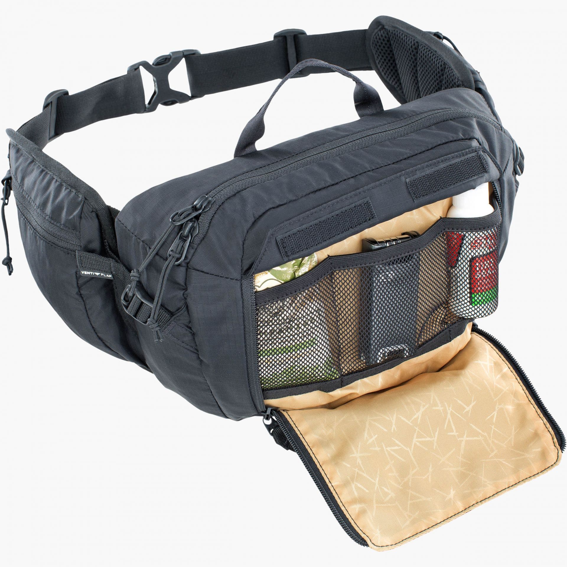 Banano Hip Pack 3L Black Evoc - Image 2