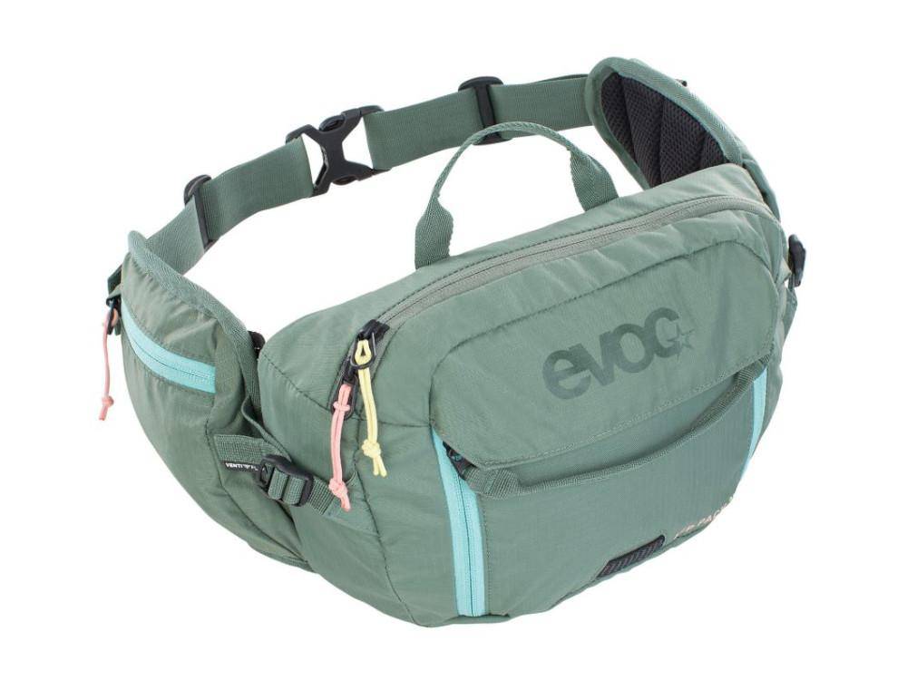 Banano Hip Pack 3L Olive Evoc