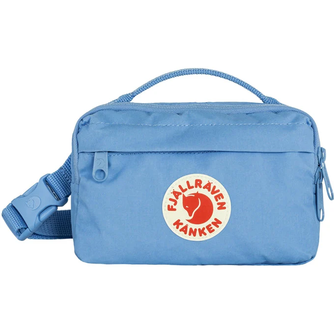 Banano Kanken Hip Pack Fjall Raven Ultramarine