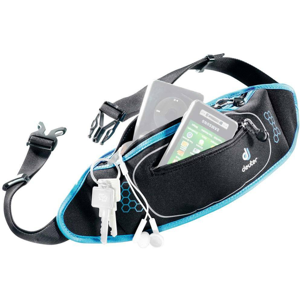 Banano Neo Belt II Coolblue & Black Deuter - Image 3