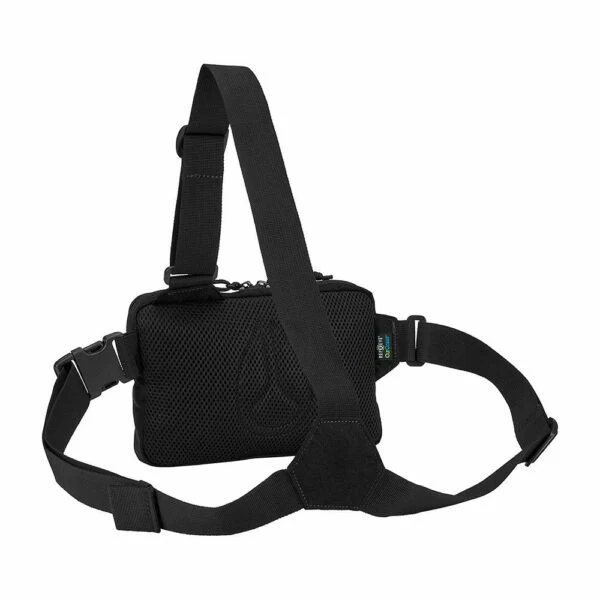 Banano Nixon Bandit Bag Black - Image 2