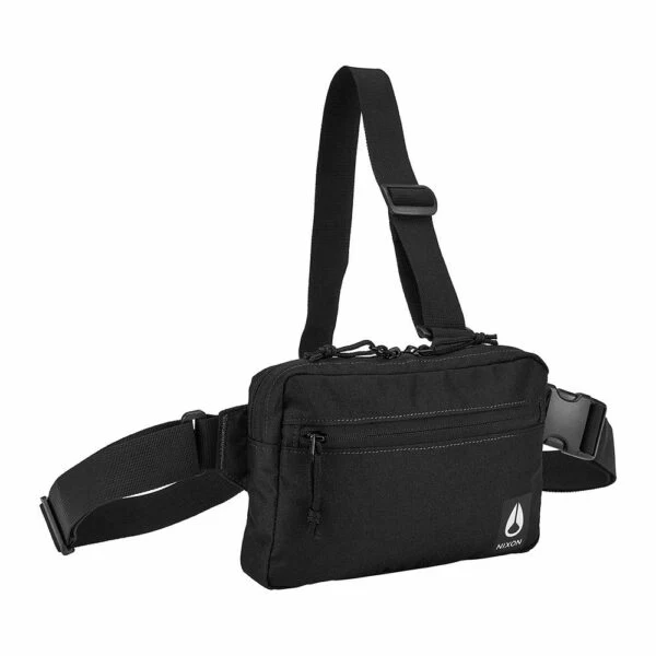 Banano Nixon Bandit Bag Black - Image 3