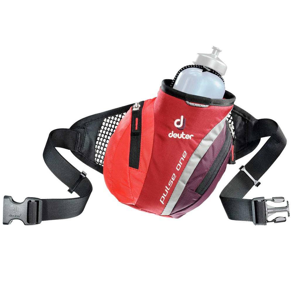 Banano Pulse One Rojo Deuter