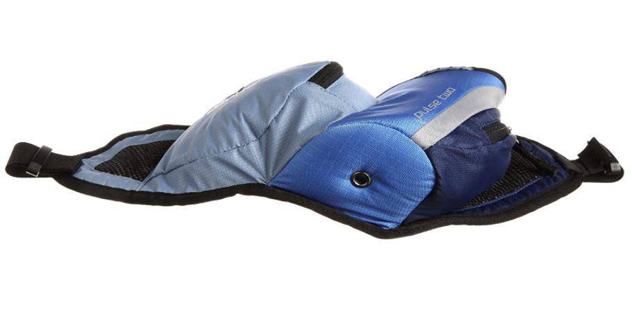 Banano Pulse Two Azul Deuter - Image 3