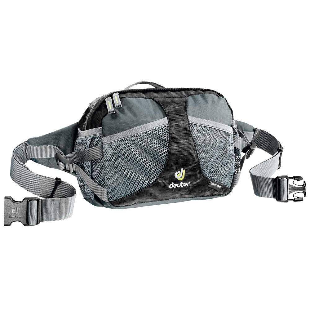 Banano Travel Belt Negro Grafito Deuter