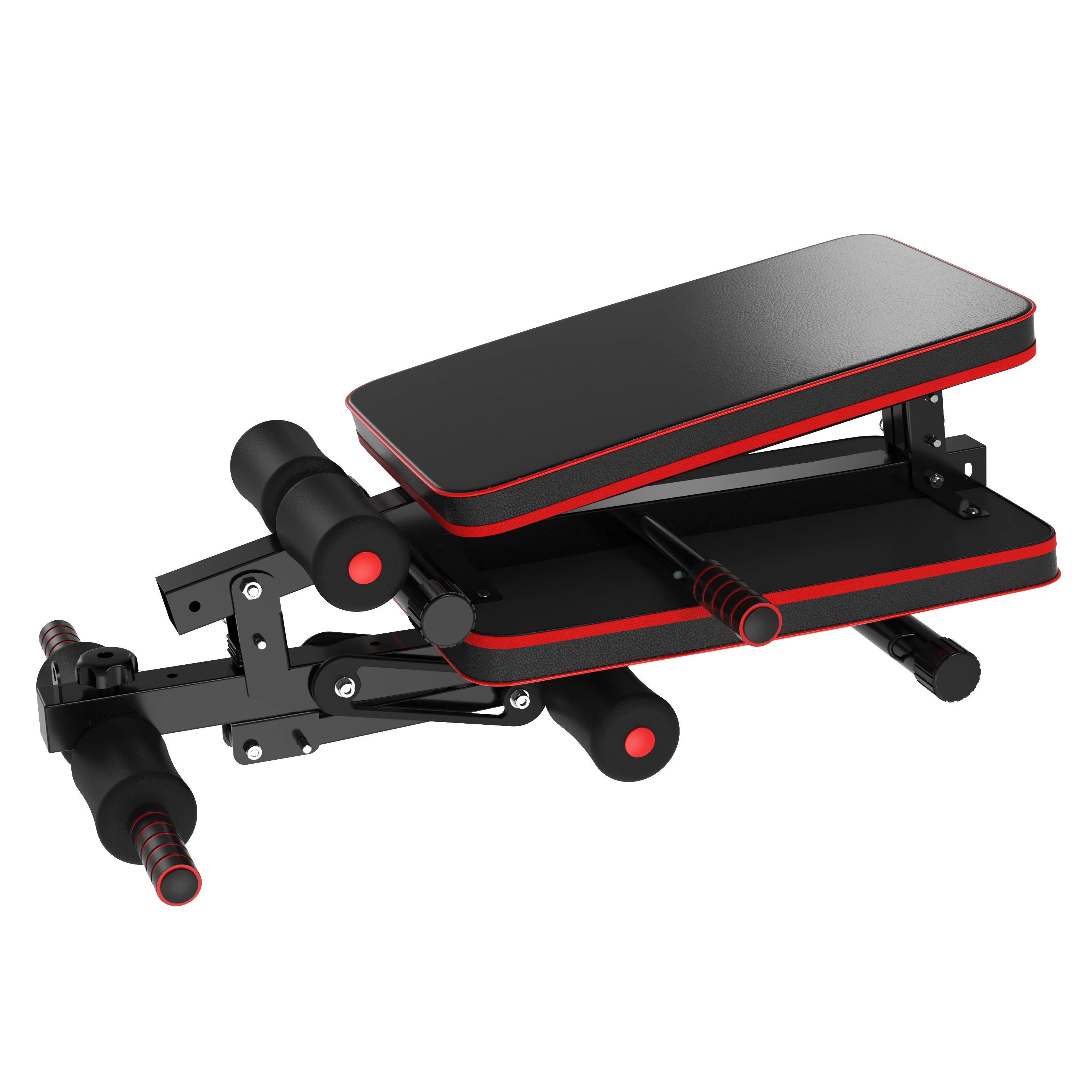 Banca Abdominales Plegable Senzo Fit - Image 4